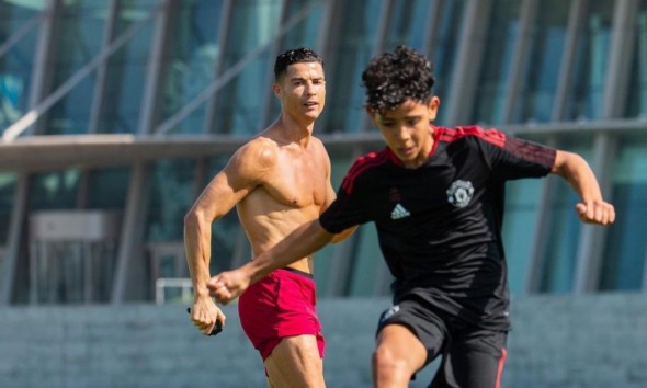 Cristiano Ronaldo a explicat ce va face dacă fiul său alege să nu îi ducă numele mai departe în fotbal